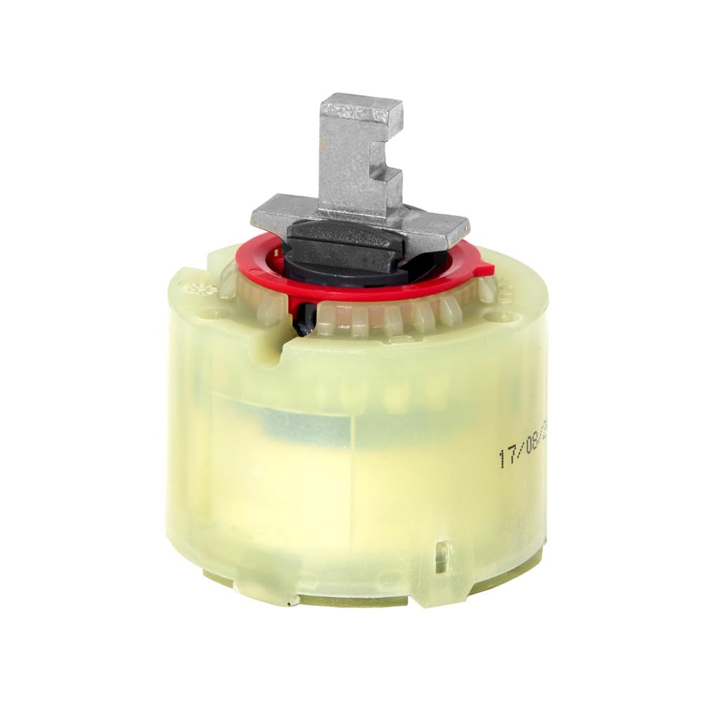 American Standard 023529-0070A cartridge close-up shows a durable ceramic core for reliable operation.