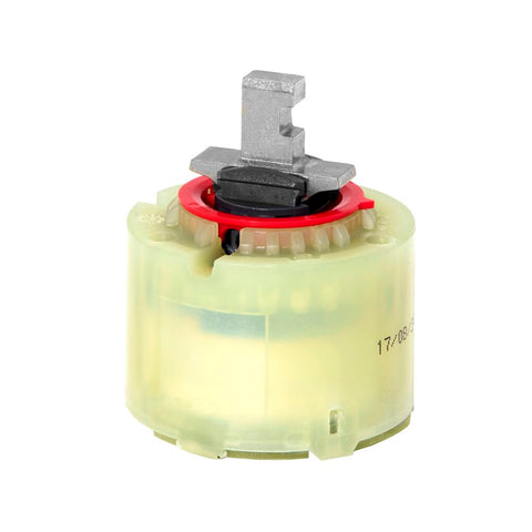 American Standard 023529-0070A cartridge close-up shows a durable ceramic core for reliable operation.