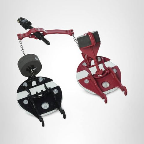 American Standard Vormax flapper with silicone seals emphasizes long-lasting performance and leak resistance.