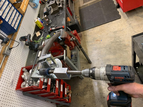 Americangaslogs drill press mount compatibility for versatility