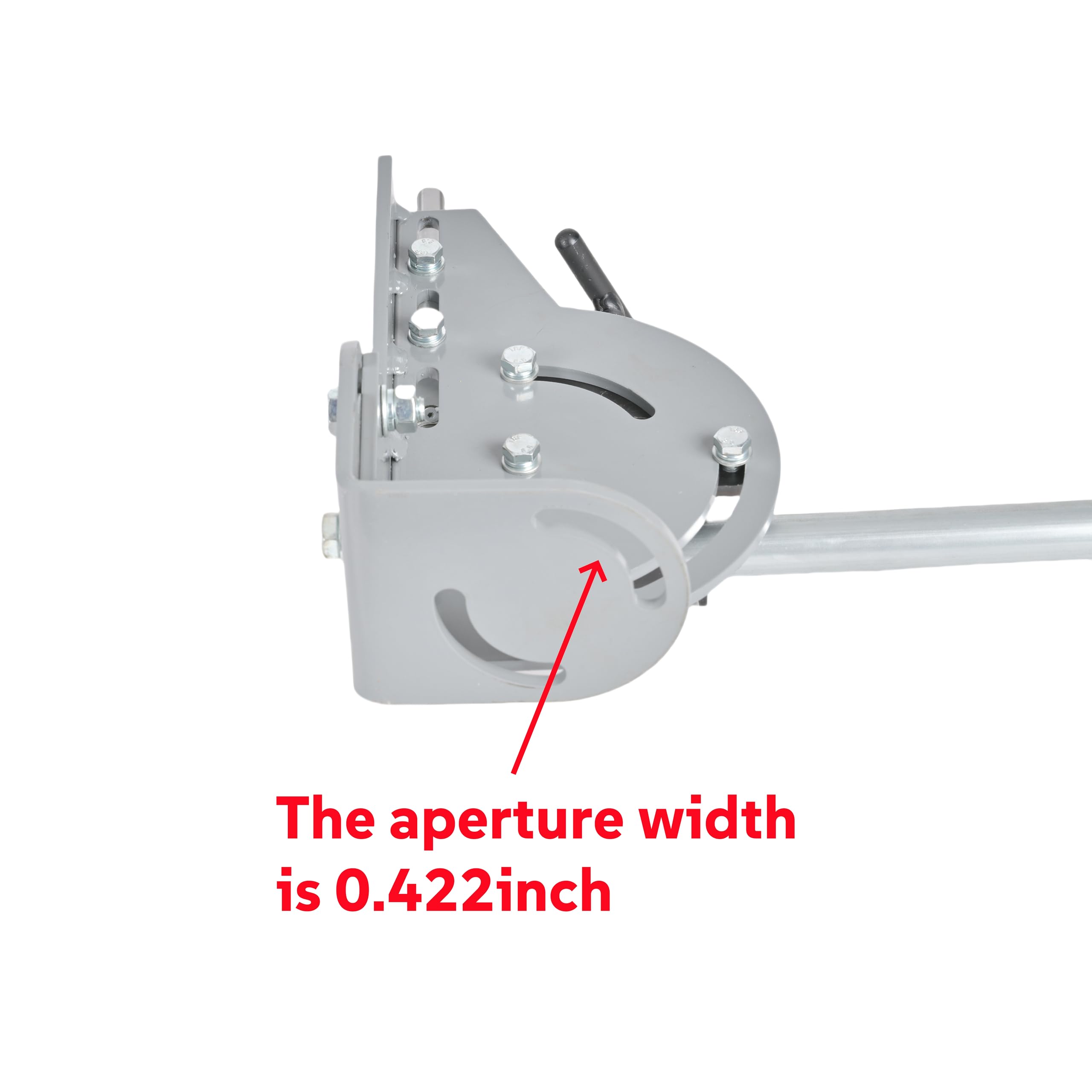 Americangaslogs works with mild steel stainless steel and aluminum tubing
