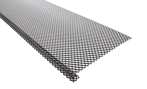 Amerimax Lock-In Gutter Guard color blend with roofline.