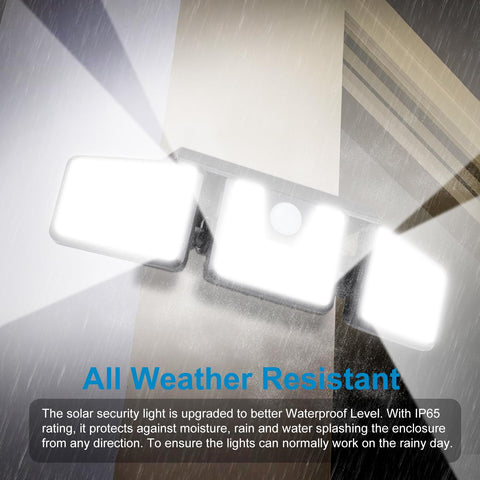 AmeriTop durable ABS construction stands up to outdoor conditions.