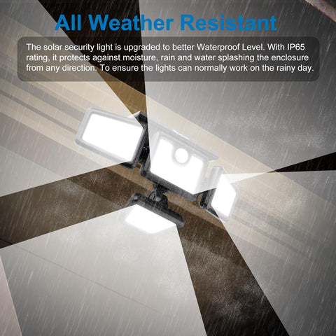 AmeriTop daylight LEDs deliver bright exterior lighting