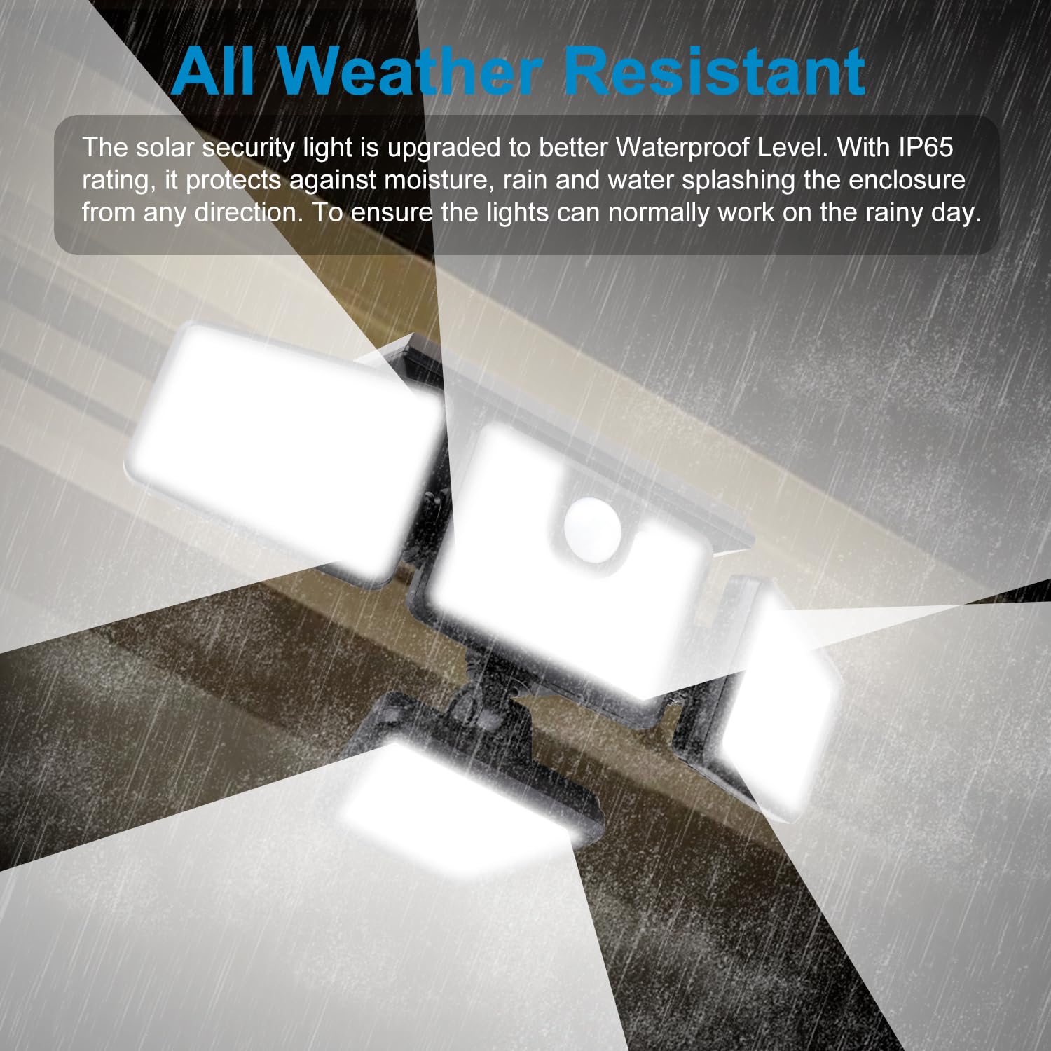 AmeriTop all-weather ABS housing endures harsh conditions