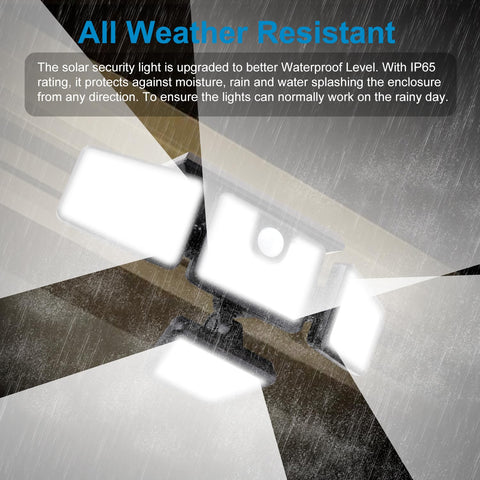AmeriTop all-weather ABS housing endures harsh conditions