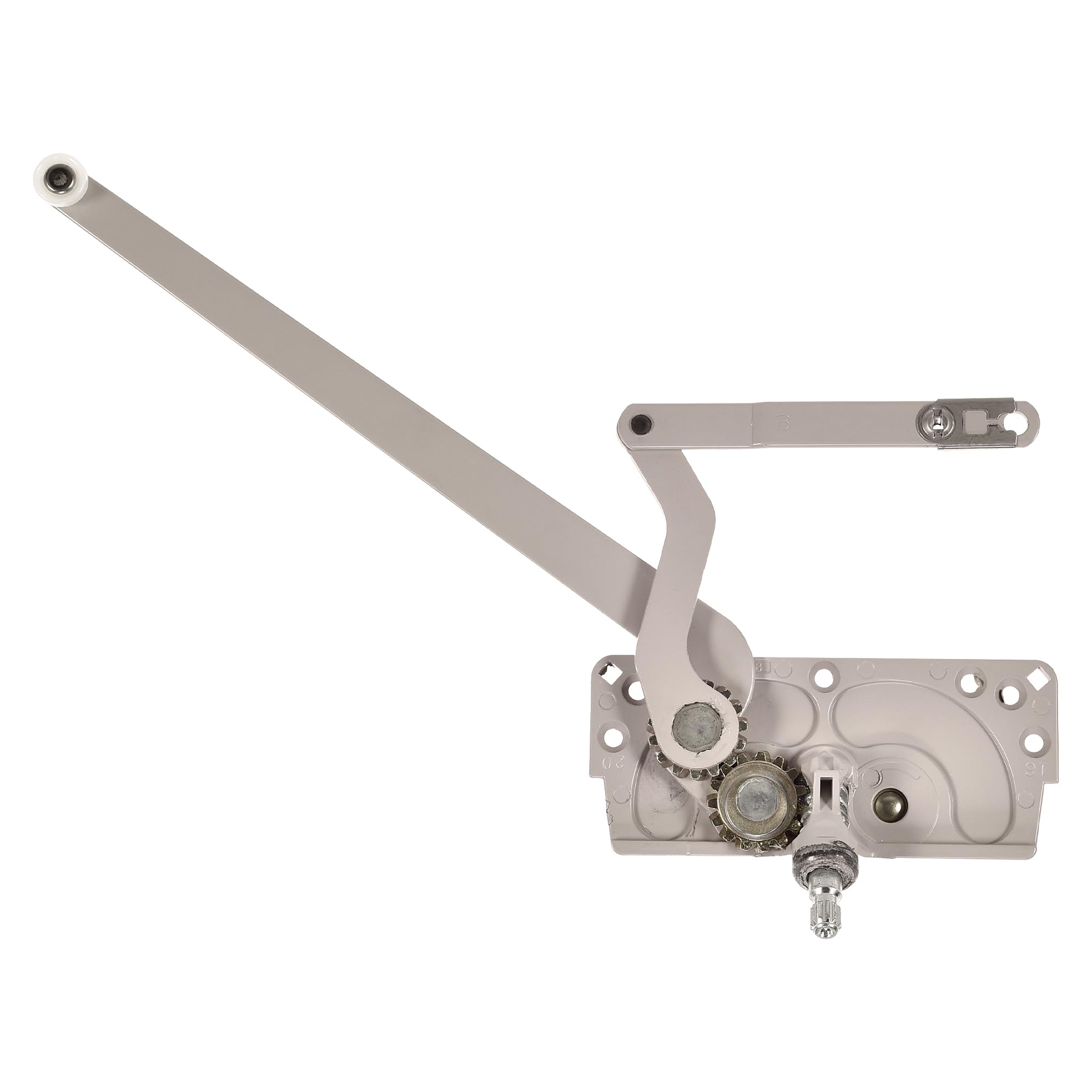 AmesburyTruth EntryGard 20810 left-handed crank handle for secure operation