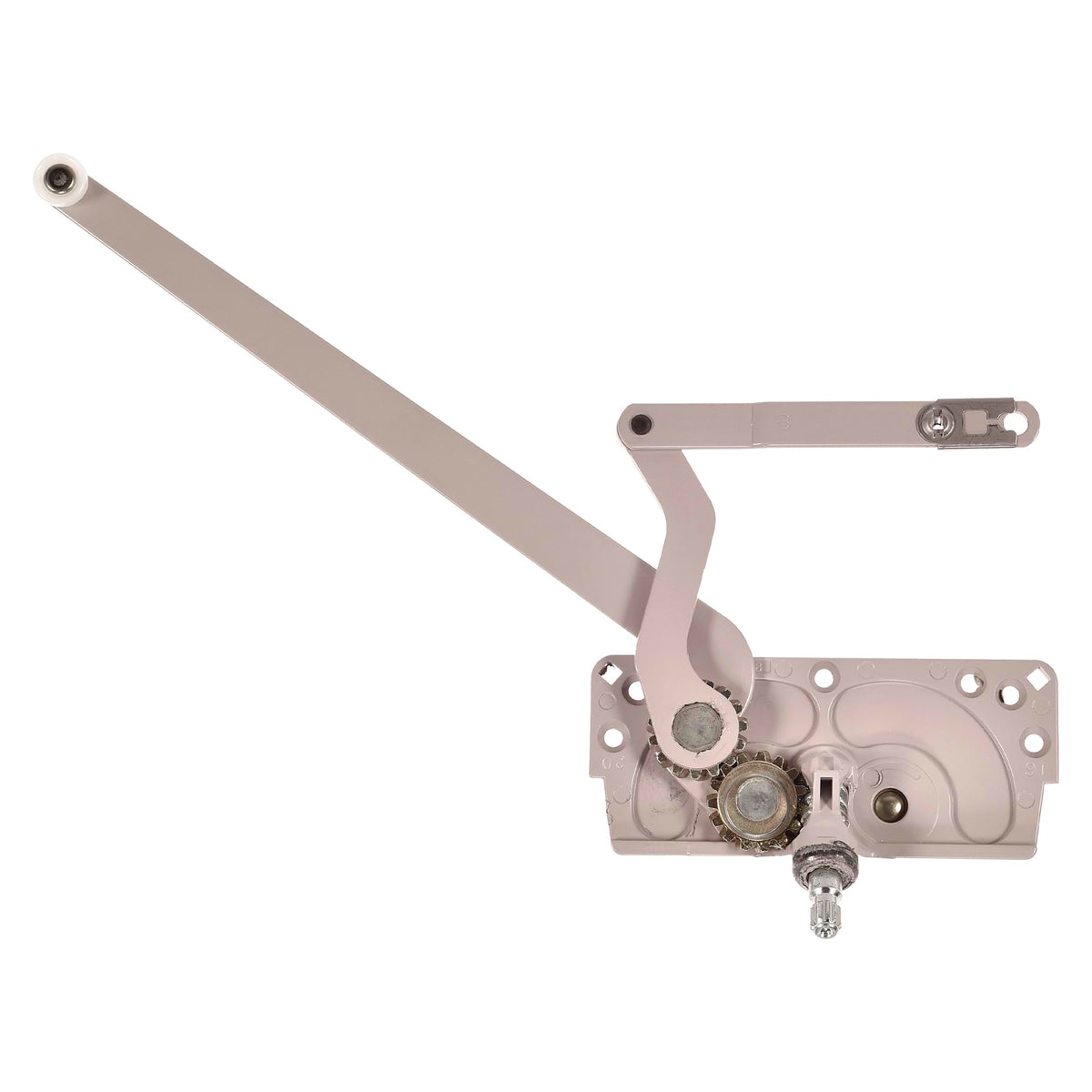 AmesburyTruth EntryGard 20810 left-handed crank handle for secure operation