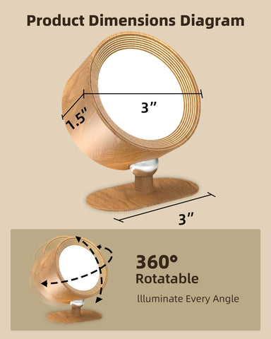 AMETHEUS LED wall light versatile for bedside, wardrobe, or hallway.