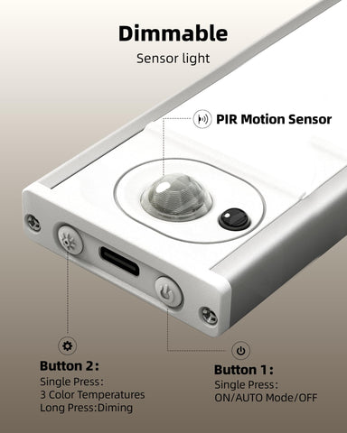AMETHEUS stairs and hallway LED light guiding movement safely