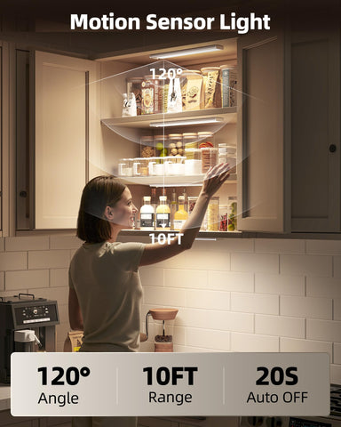 AMETHEUS three-color temperature option for warm, neutral, and cool lighting.
