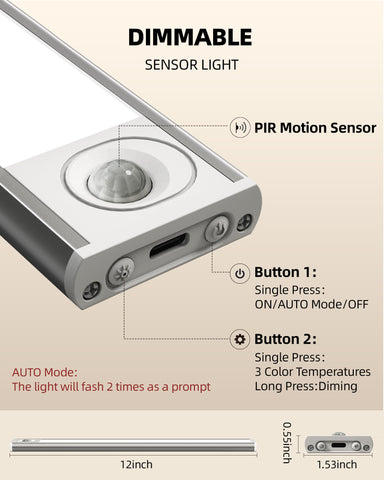 AMETHEUS USB charging for quick top ups and ongoing use