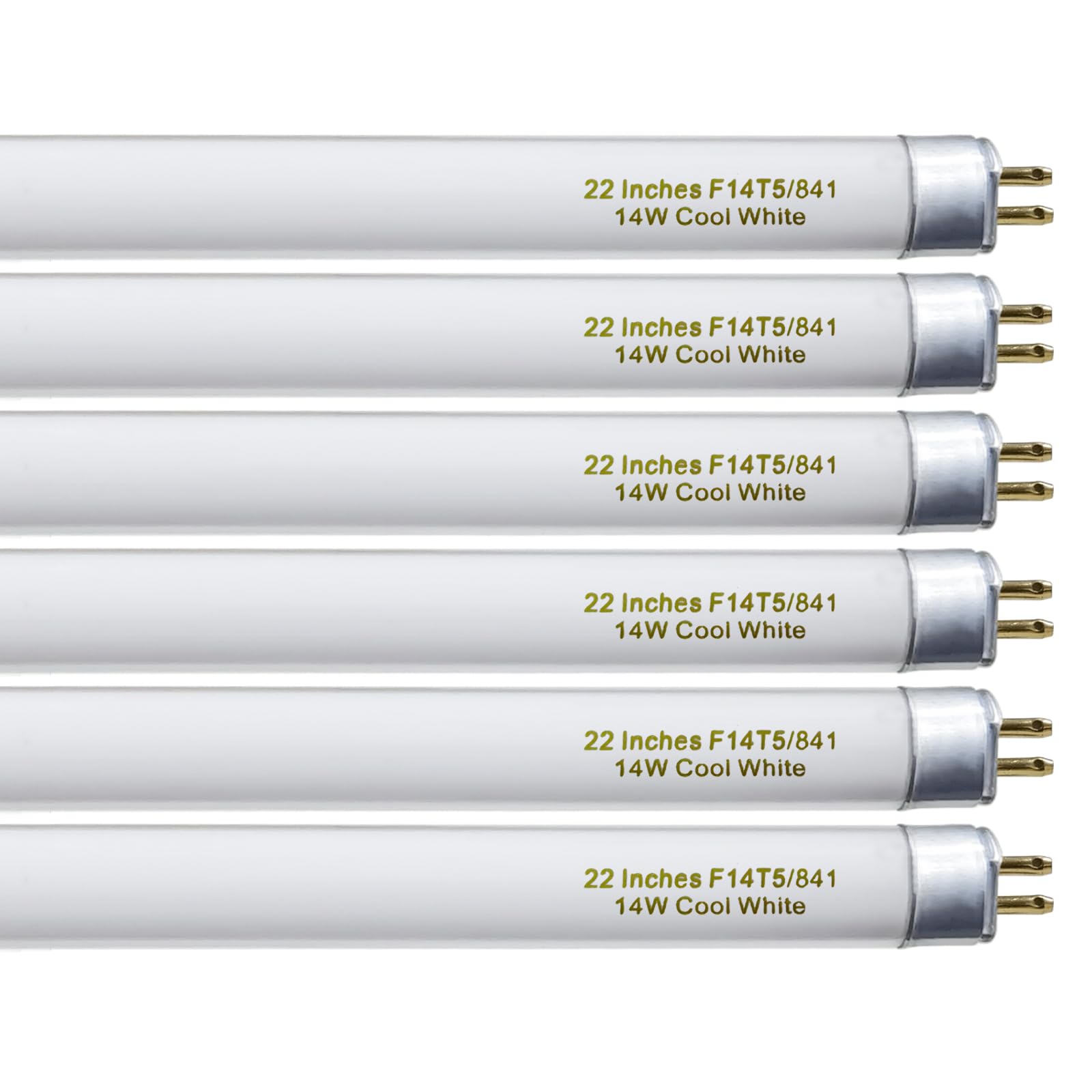 amgolibi T5 14W easy-install two-pin twist-fit.