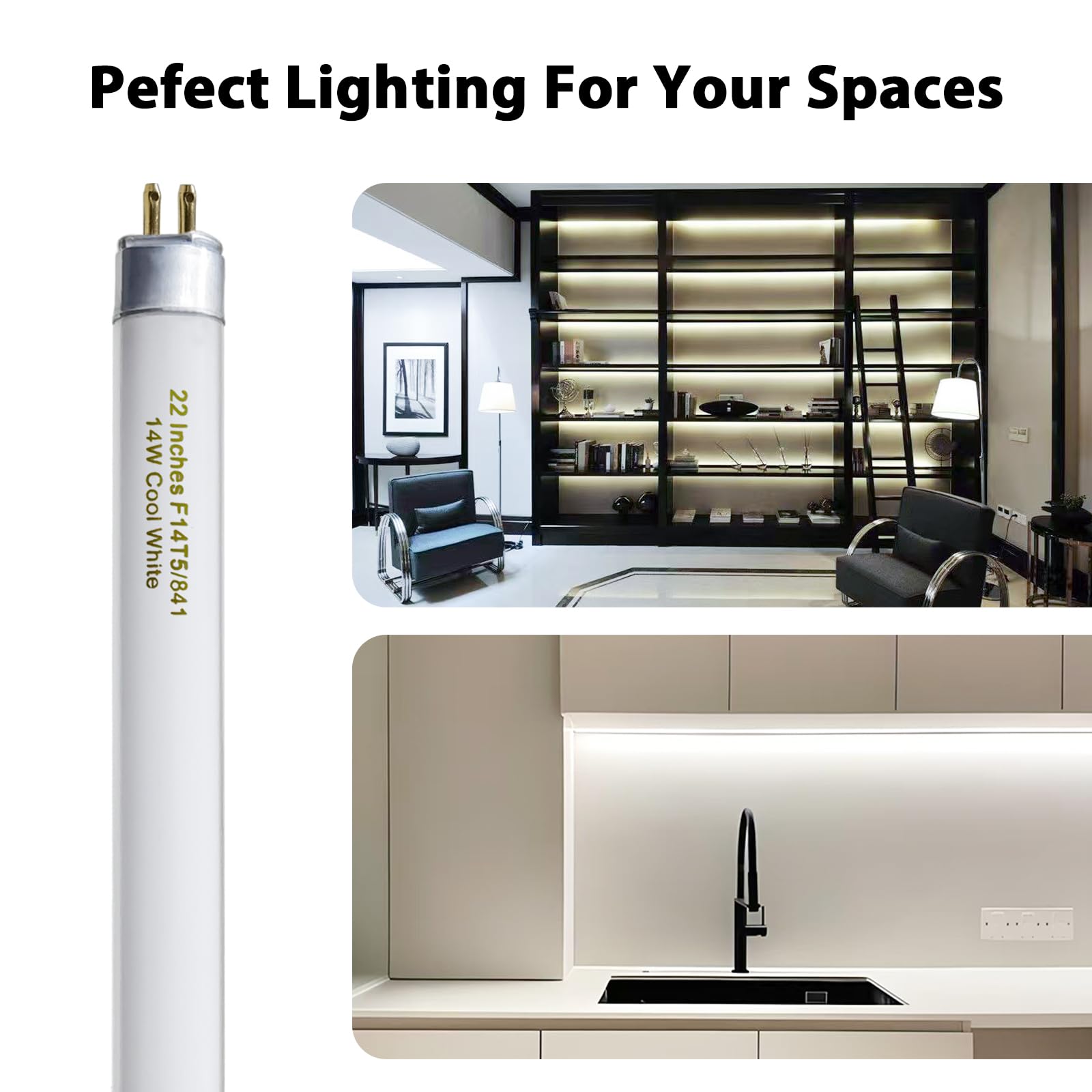 amgolibi T5 14W G5 base compatibility for fixtures.