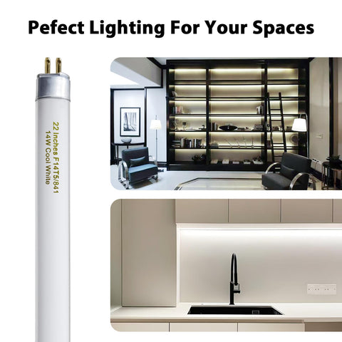 amgolibi T5 14W G5 base compatibility for fixtures.