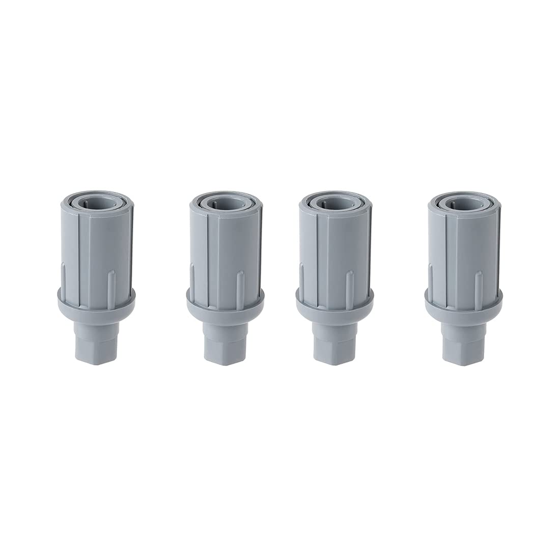 AmGood 18-gauge galvanized steel legs provide reliable support