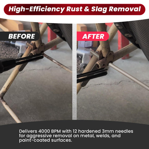 AMGSH compact design with anti-slip handle for comfortable operation