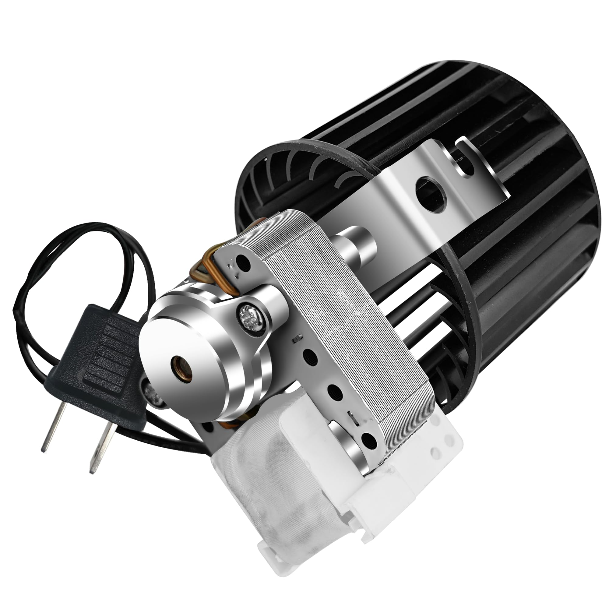 AMI PARTS S97009796 bathroom fan motor assembly for smooth, quiet airflow.