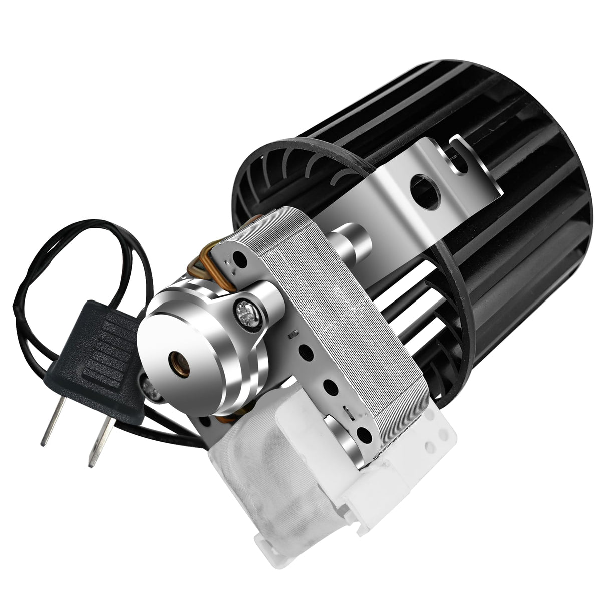 AMI PARTS S97009796 bathroom fan motor assembly for smooth, quiet airflow.