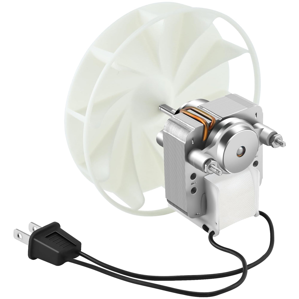 AMI PARTS YJF6178 bathroom fan motor ready for replacement to boost airflow