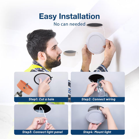 Amico 1050 lumens from 12W for energy-efficient lighting replacement.