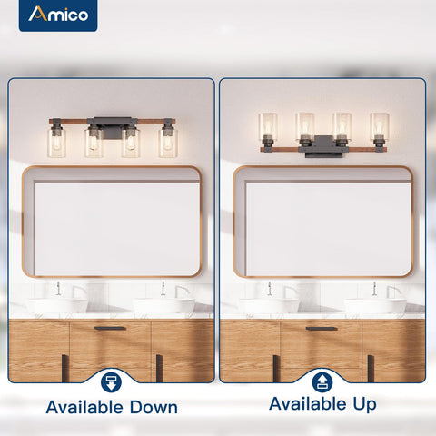 Amico 24-month support offers troubleshooting or replacement options.
