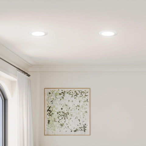 Amico 5/6 inch LED downlight dimmable for smooth mood adjustments