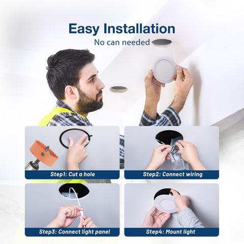 Amico 800 lumens brightness delivers clear, efficient illumination.