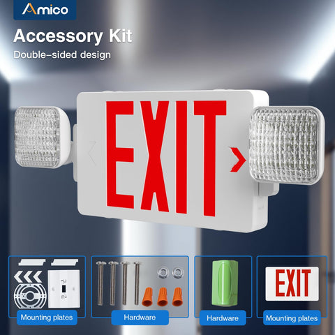 Amico wall or ceiling mount option with canopy included.