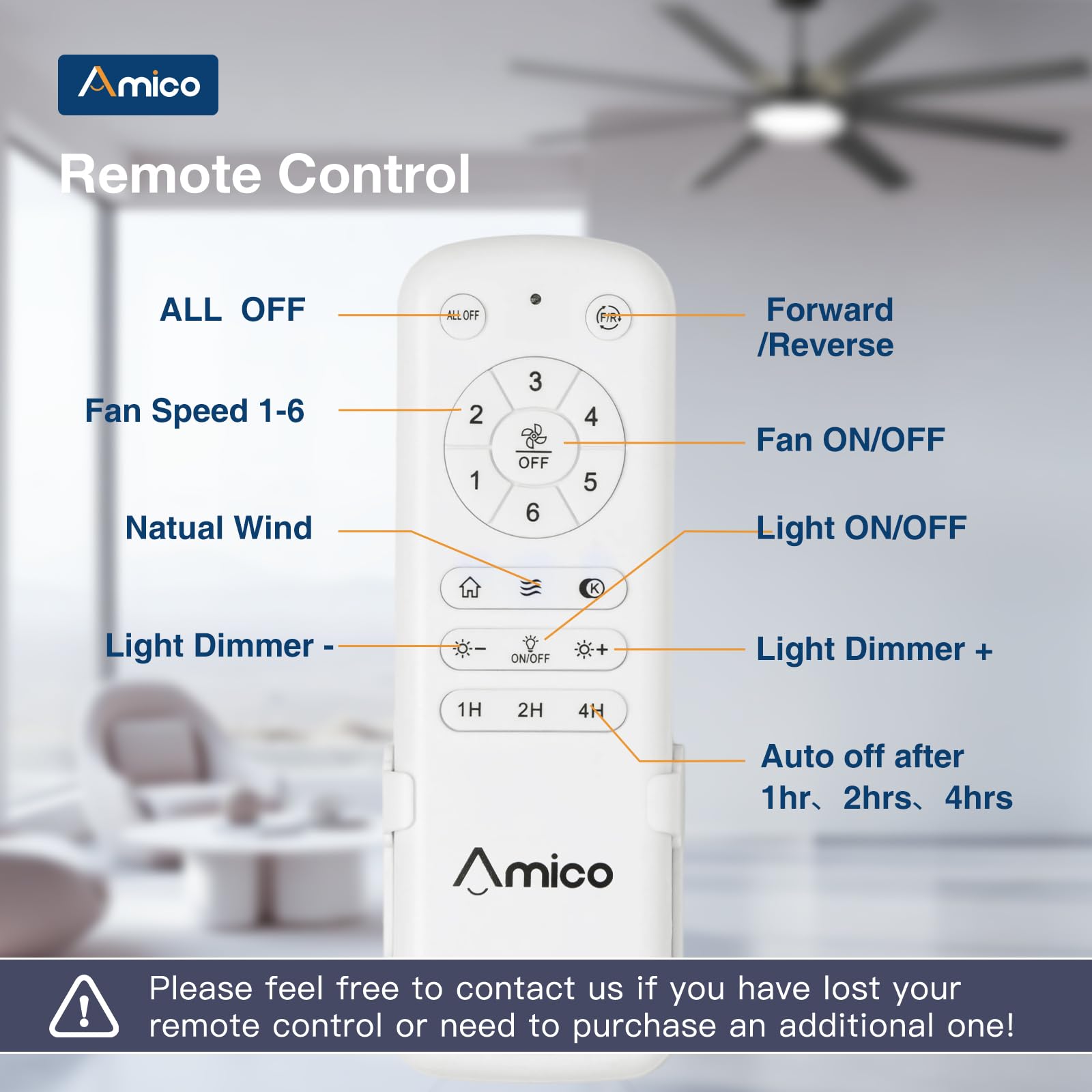 Amico installation videos help you install confidently.
