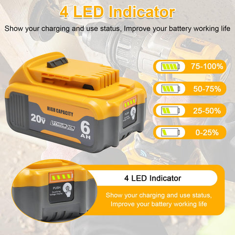 AMICROSS battery with dust-protective cover keeps components clean