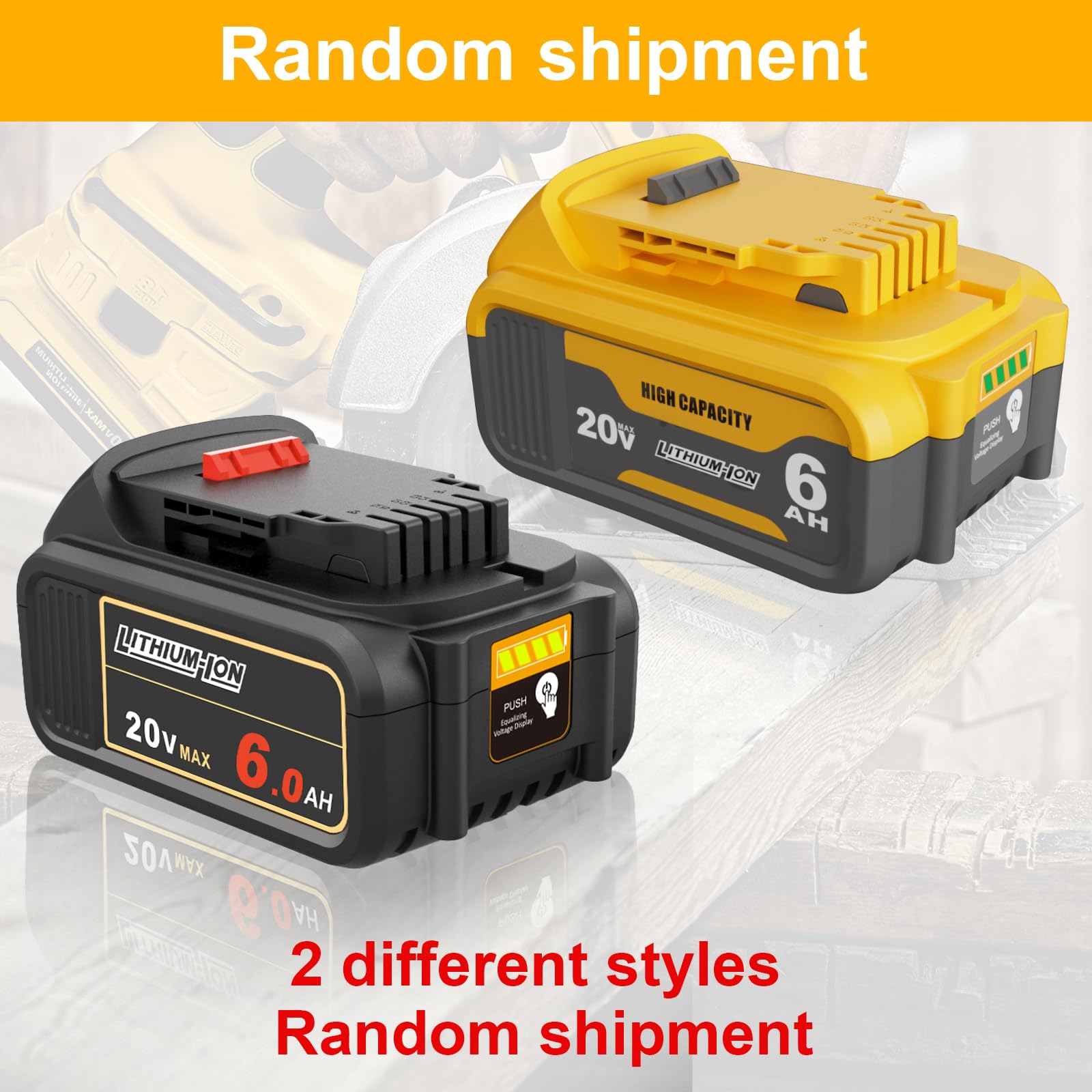 AMICROSS 120Wh capacity supports longer tool sessions