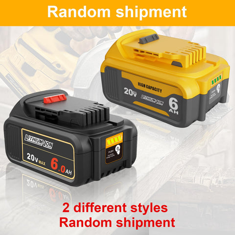 AMICROSS 120Wh capacity supports longer tool sessions