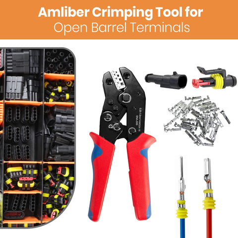 Amliber high-carbon steel construction for long-lasting durability.