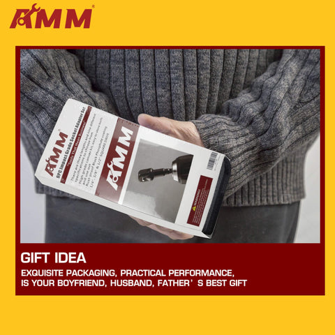AMM 6-inch length adapter extends reach for DIY tasks