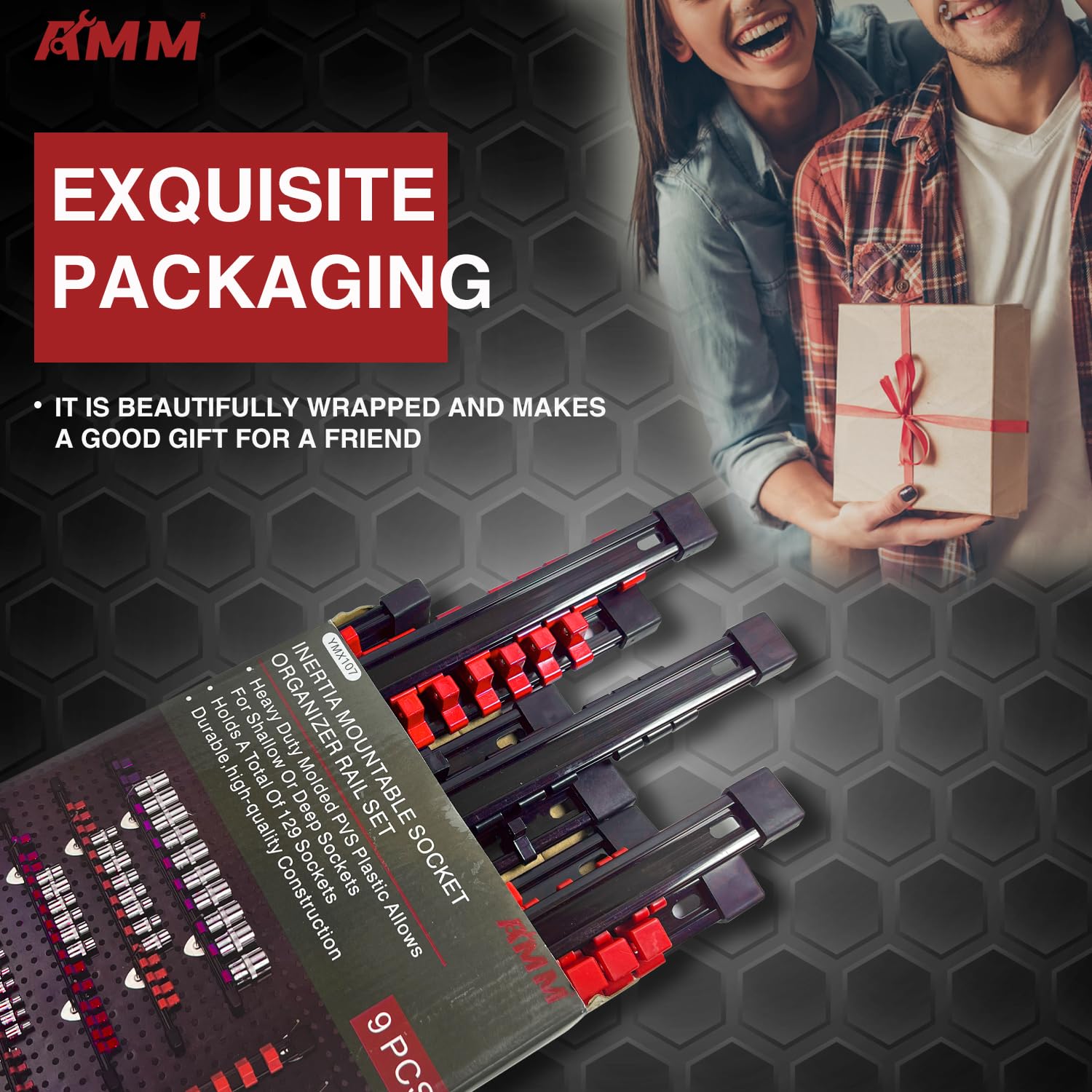 AMM brand service and support for responsive assistance.