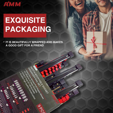 AMM brand service and support for responsive assistance.