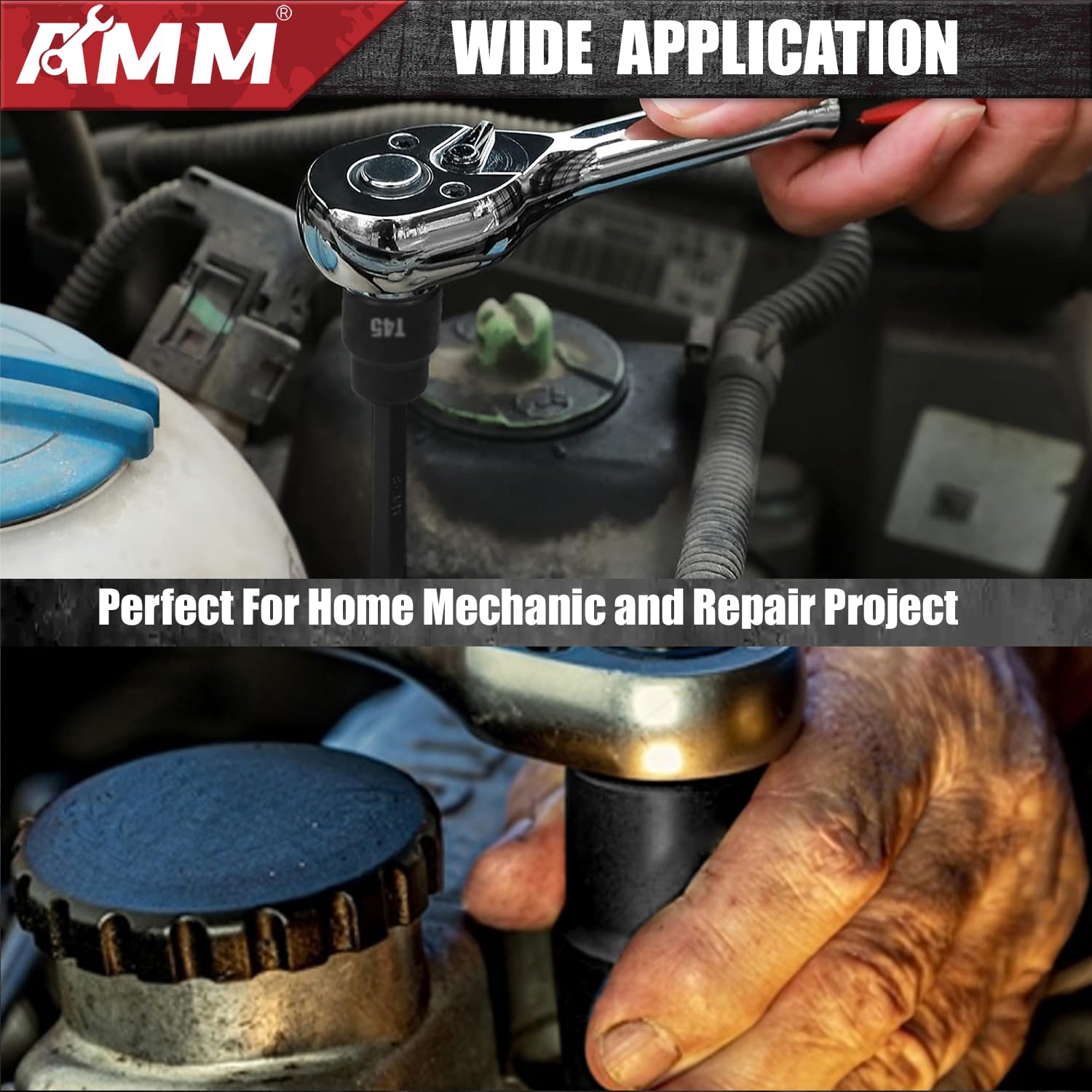 AMM brand support demonstrates responsive service for questions and guidance.