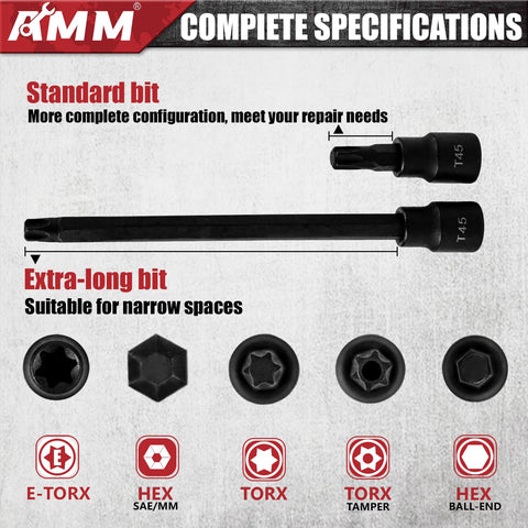 AMM high-impact storage case keeps tools secure during transport.