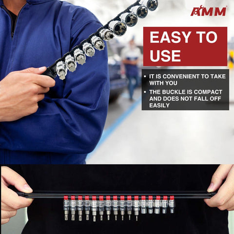 AMM workbench-drawer-storage-socket-rail keeps tools tidy.