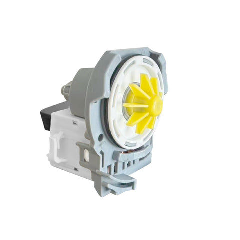 AMOILS W10724439 front view dishwasher drain pump for reliable draining