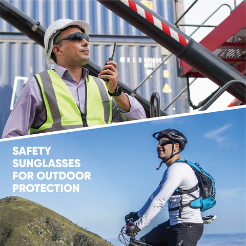 amoolo tinted glasses with glare reduction for bright environments