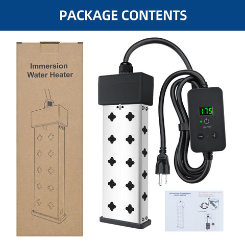 AMOZOK heater used for stock tanks and farm tasks