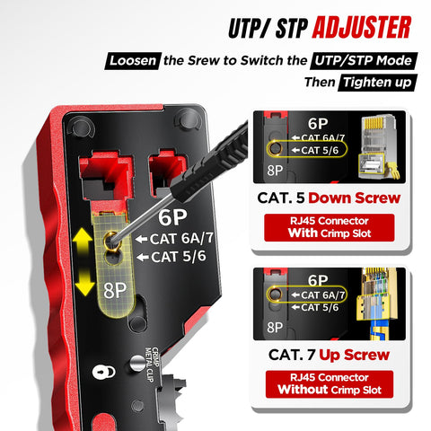 AMPCOM safety-release mechanism offers controlled crimping and reduced injury risk