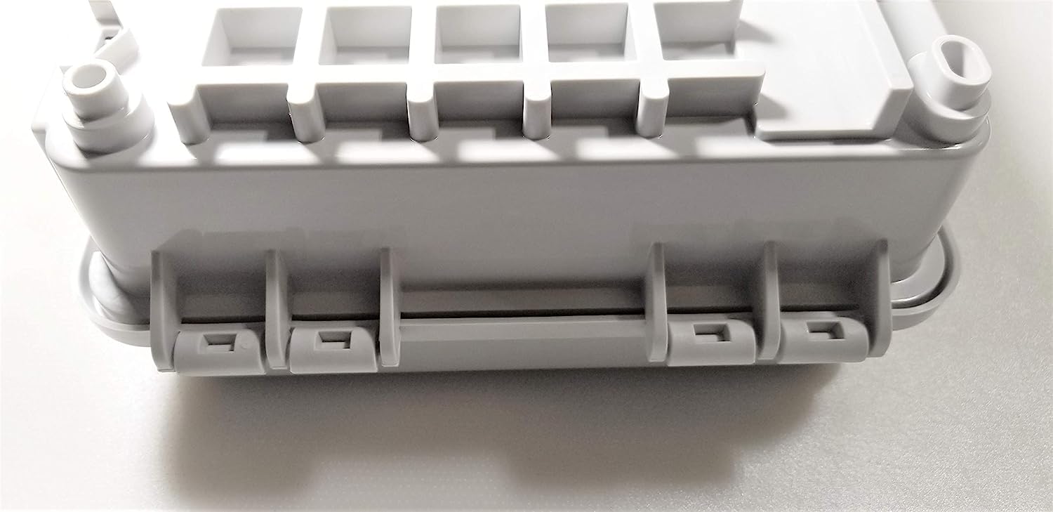 Amphenol Broadband enclosure compatibility with BDS models for scalable setups.
