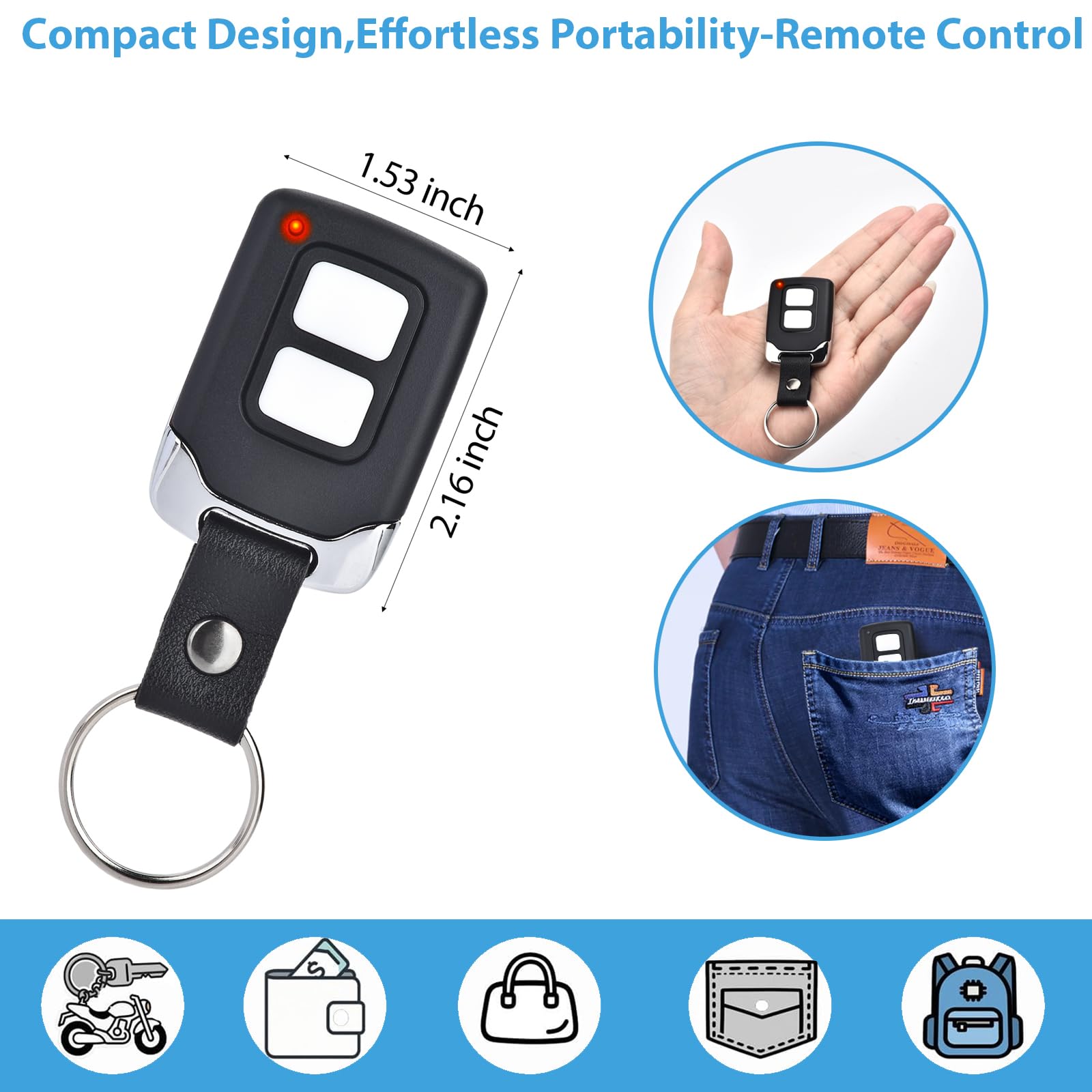Amtake keypad protective cover extending keypad life
