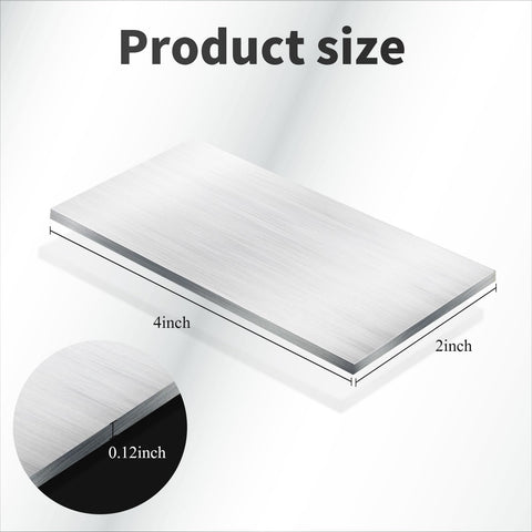 Amyhill 6061-T651 aluminum sheets, 3 mm thick, durable for repeated weld tests.