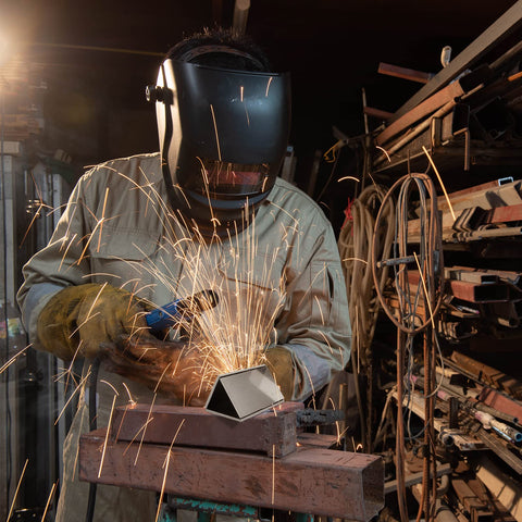 Amyhill beginner welding practice plates support skill development and steady progress.