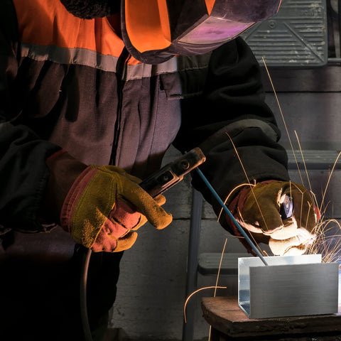 Amyhill plates suited for construction, machinery, auto parts and DIY welding tasks.