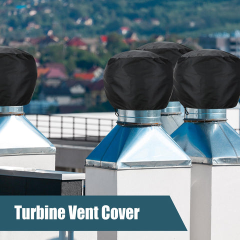 Amylove black four-pack vent covers for quick replacement.